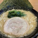 濃厚豚骨ラーメン いちれん家 - 