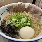 博多ラーメン 二代目一幸舎 - 