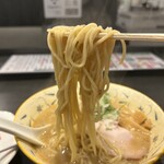 札幌 Fuji屋 - 麺