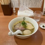 らぁ麺 はやし田 - 