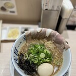 博多ラーメン 二代目一幸舎 - 