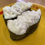 Sushiro - ツナサラダ・シーサラダ