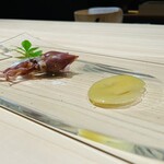 麻布 鮨 翠九龍 - 