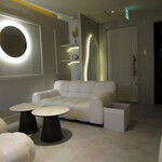 mokumoku - テーブル席