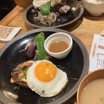 山本のハンバーグ - 