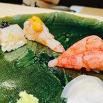 麻布 鮨 翠九龍 - 