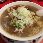 末廣ラーメン本舗  - 