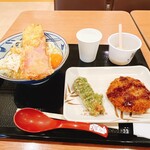 丸亀製麺 イオンモール大日店 - 