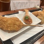 Kushikatsu Aka Tombo - 