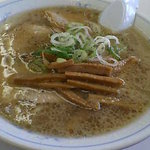 オーモリラーメン - しょうゆラーメン