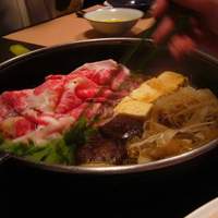 牛のいしざき - すき焼き