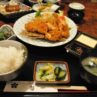 御食事処 都一_1