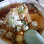 黄金 - ラーメン