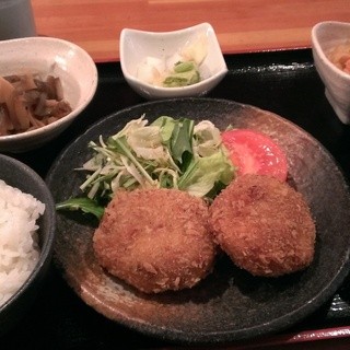 おばあちゃんの定食屋_1