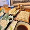 手打そば 砂場 - 料理写真: