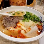 Rouranshuu Ramen - 