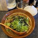 鉄板中華・担々麺 究 Kiwa - 