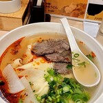 Rouranshuu Ramen - 