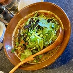 鉄板中華・担々麺 究 Kiwa - 