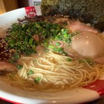 ラーメン凪 豚王 - 