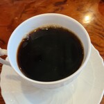 Cafe de UN - ホットコーヒー