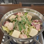 もつの助 - 料理写真: