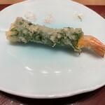 Tempura Shinsaibashi Ittetsu - 