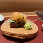 Tempura Shinsaibashi Ittetsu - 