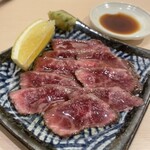 鰻と牛タン ろ端焼き きたぎん - 