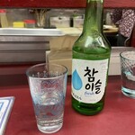韓韓麺 - 