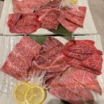 Sumibi Yakiniku Miyoshi - 