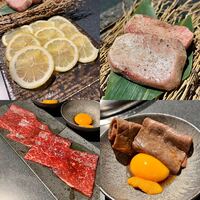 名古屋焼肉きらく - きらくのロース