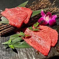 名古屋焼肉きらく - 特選和牛タレと塩