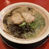 ラーメン　赤組