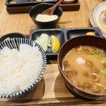 Tonkatsu Ekkusu - 