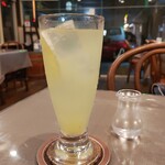 ソクラ - レモンジュース　450円