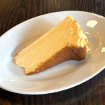 チッチ - プレーンバスクチーズケーキ