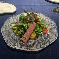 サンタ・マリア・ノヴェッラ・ティサネリーア 京都店 - サラダ