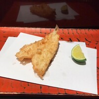 てんぷら銀座天亭 - 
