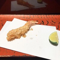 てんぷら銀座天亭 - 