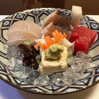 祇園ゆやま - お刺身