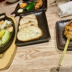 Yakitori Andonabe Sumitoma - 