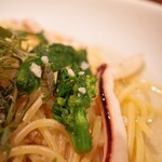 Delice - 菜の花必食