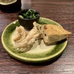 宵ノねこ - 口取り