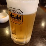Suzuya - 2024年3月　生ビール・中　770円
