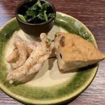 宵ノねこ - 口取り