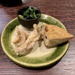 宵ノねこ - 口取り