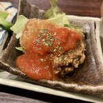 宵ノねこ - 恵那どりコロッケ