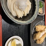 讃岐つけ麺 寒川 - 