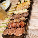 Yakitori Andonabe Sumitoma - 